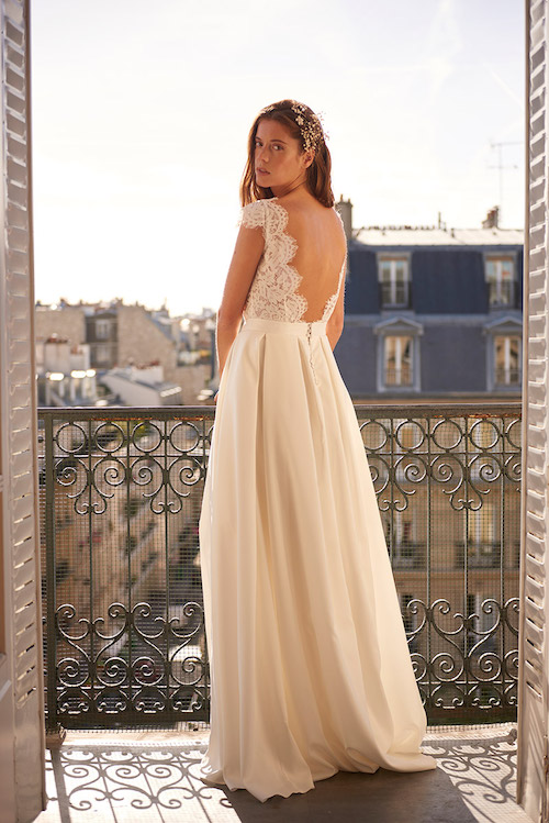 soldes robe de mariée