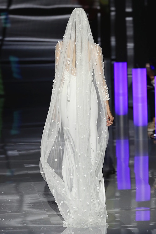 voile mariée tendance 