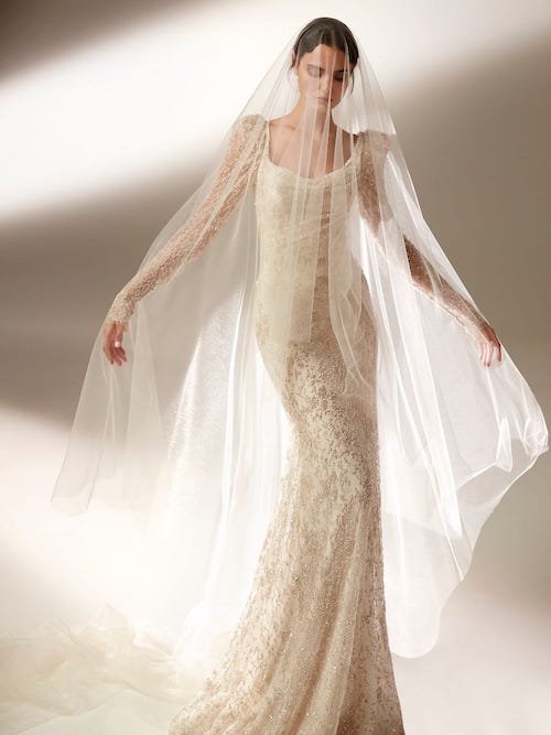 voile mariée tendance 