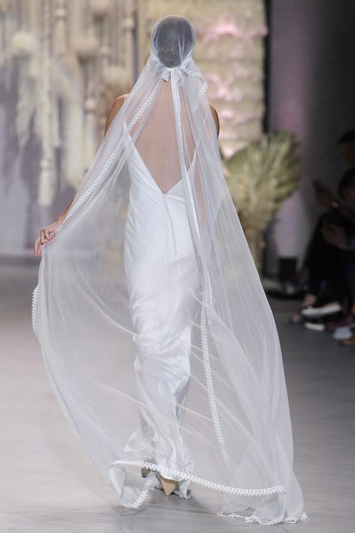 voile mariée tendance 