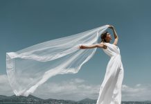 voile mariée tendance