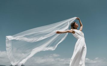 voile mariée tendance
