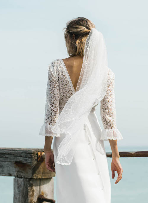 voile mariée tendance 