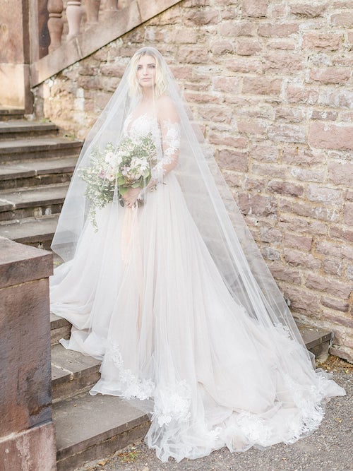 voile mariée tendance 