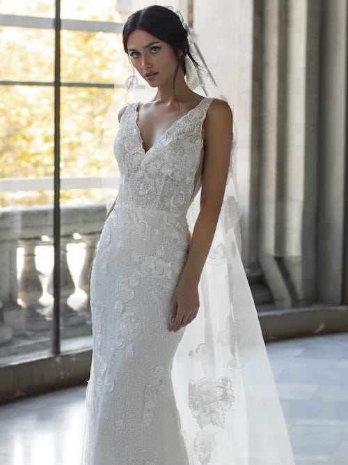 voile mariée tendance 