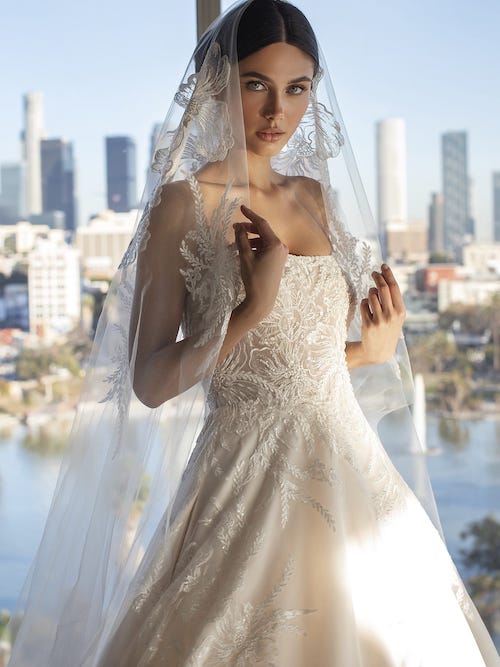 voile mariée tendance 
