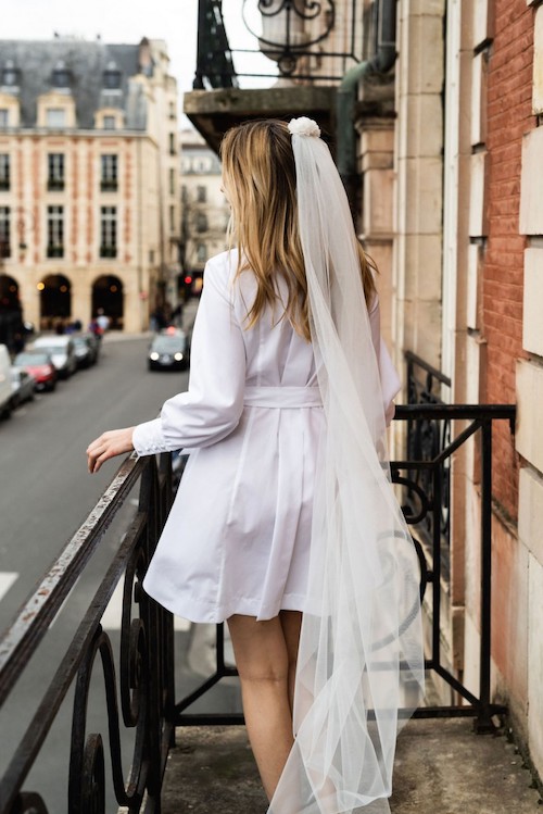 voile mariée tendance 