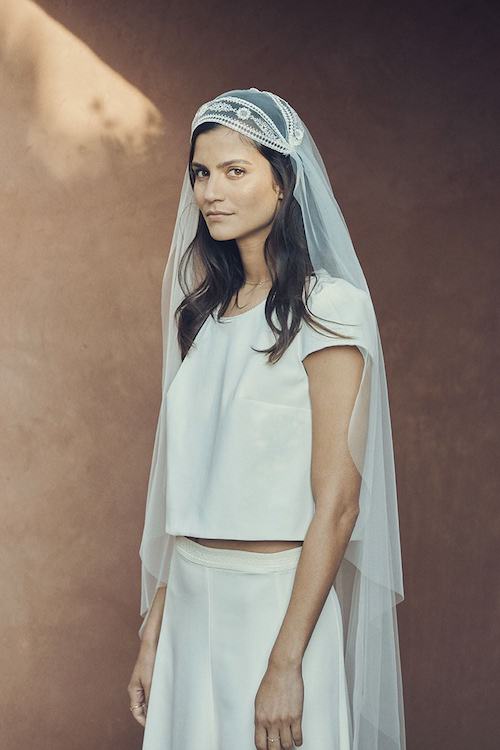 voile mariée tendance 