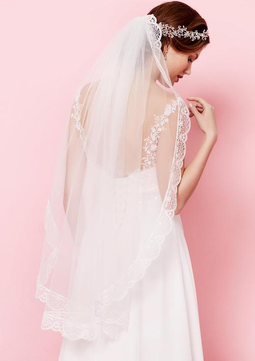 voile mariée tendance 