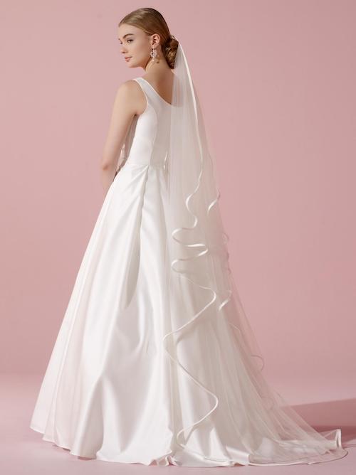 voile mariée tendance 