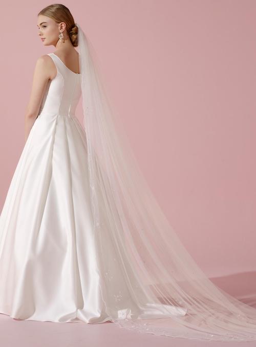 voile mariée tendance 