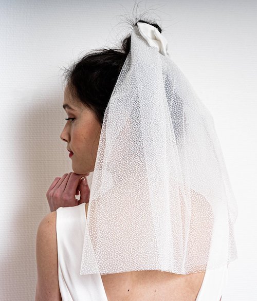 voile mariée tendance 