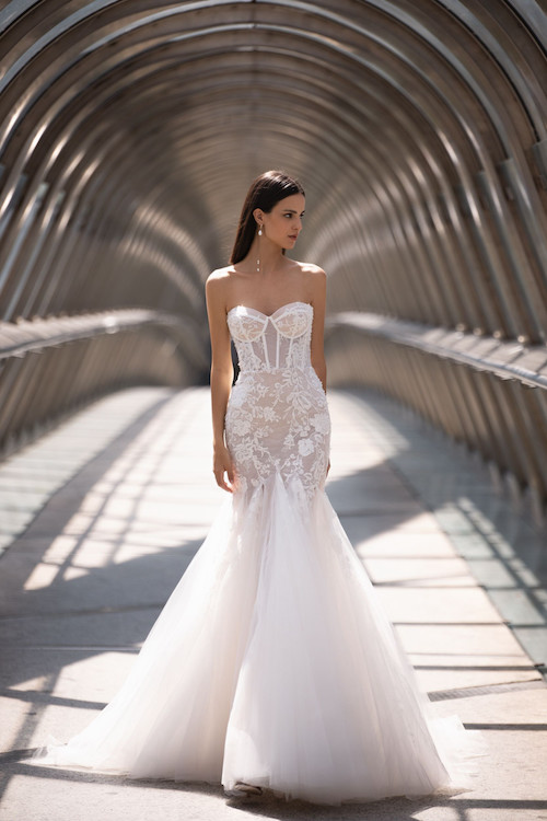 robe de mariée sexy