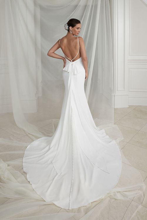 robe de mariée sexy