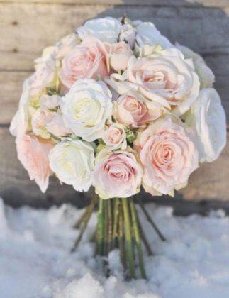 Quel bouquet de roses pour mon mariage ? | Mariée.fr