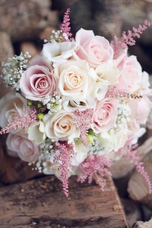 Les plus beaux bouquets de roses pour votre mariage