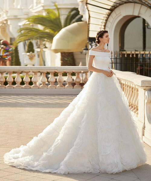Robe De Mariee Princesse Mariee Fr