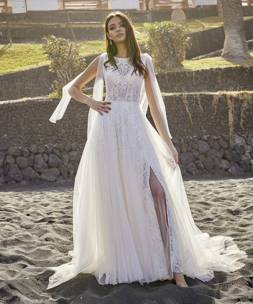 robe de mariee boheme chic