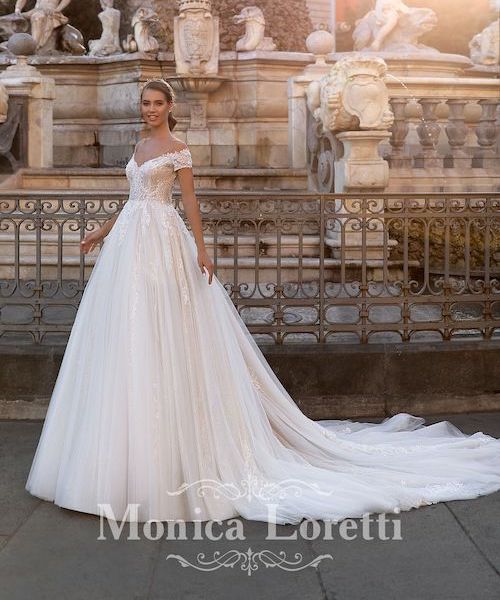 mariage robe princesse