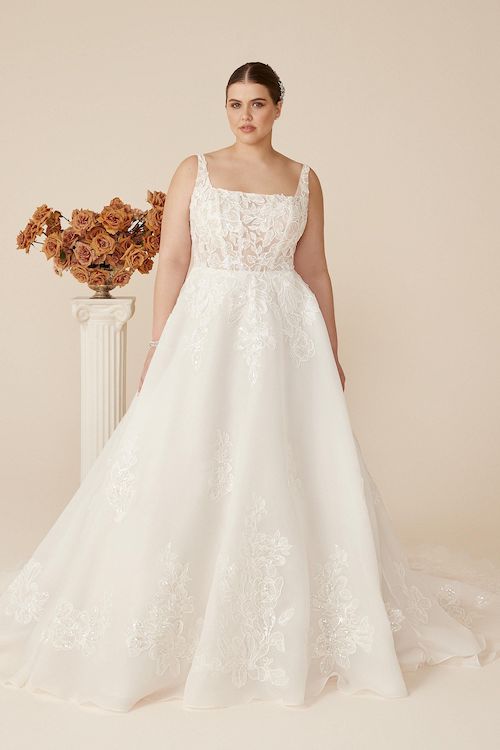 robe de mariée grande taille