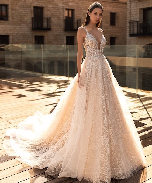 robe de mariée princesse 