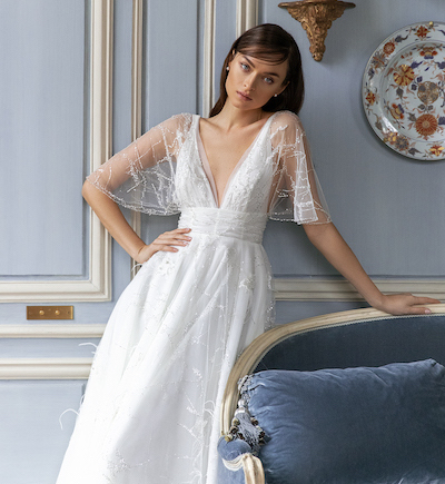 Robe De Mariee Empire 2021 Mariee Fr