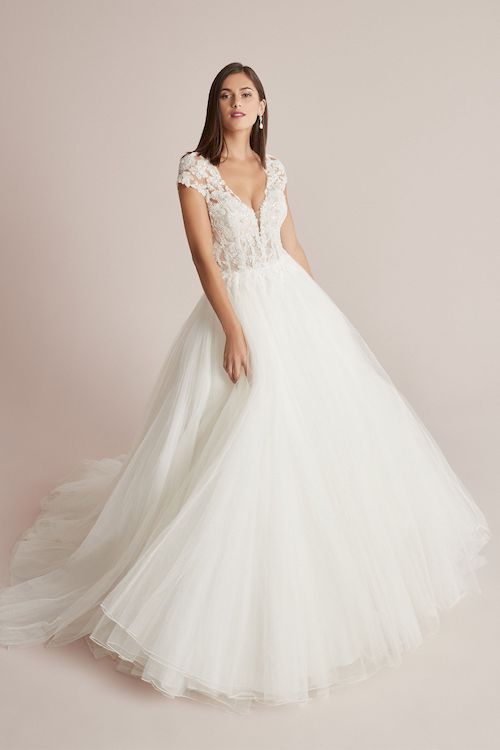 Mariage De Princesse 15 Robes De Mariee Volumineuses Collection 22