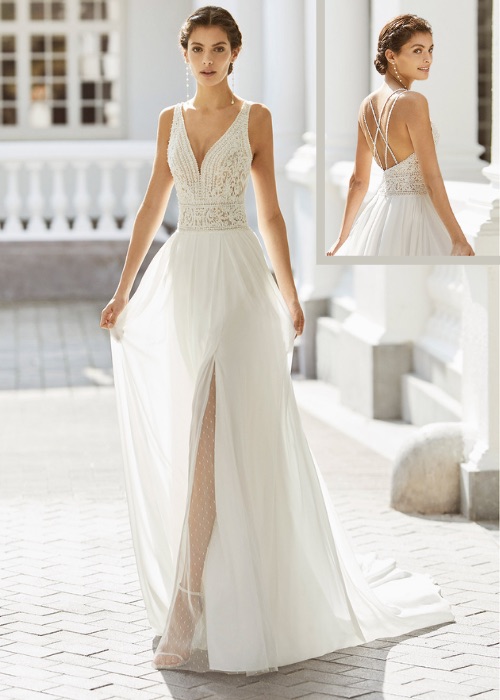 robe mariee tendance