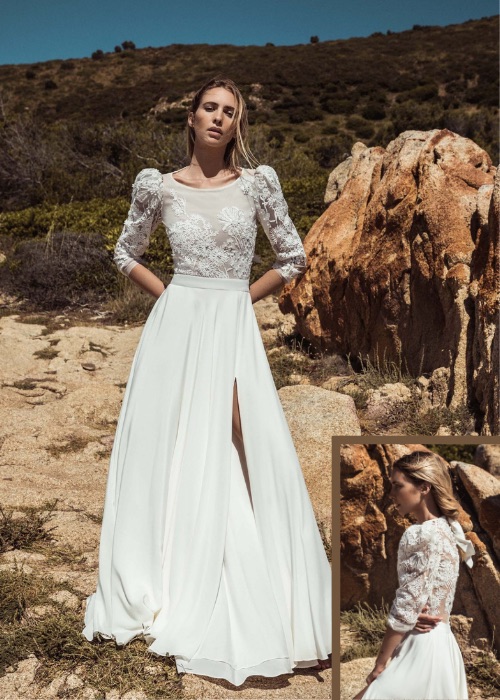 robe mariage tendance