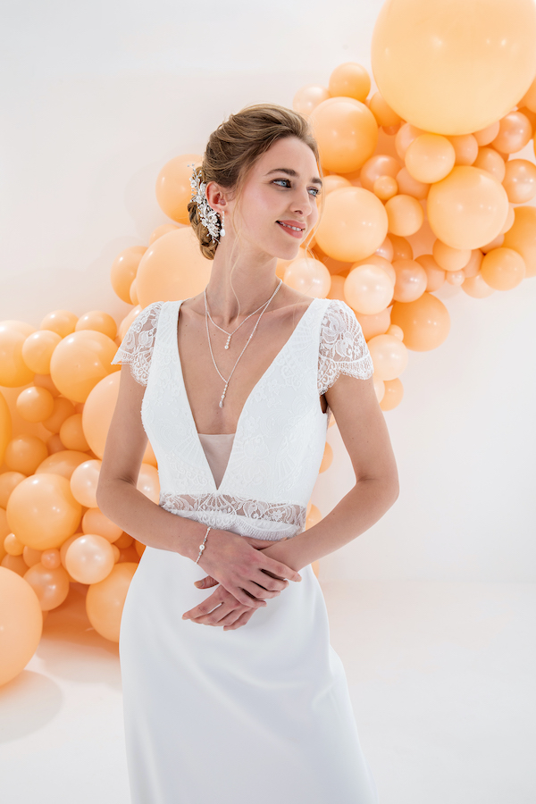 églantine mariages & cérémonies collection 2021