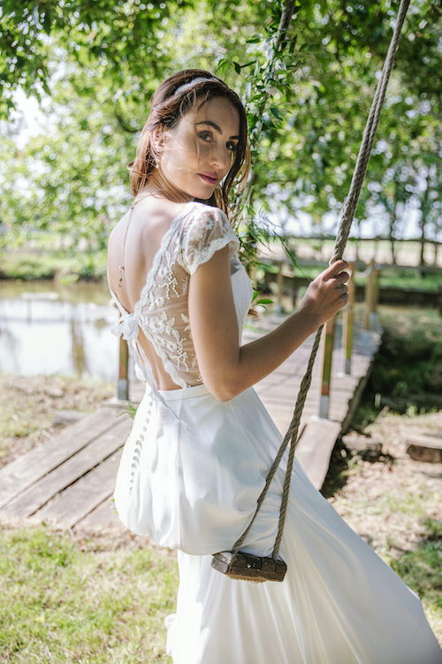 églantine mariages & cérémonies collection 2021