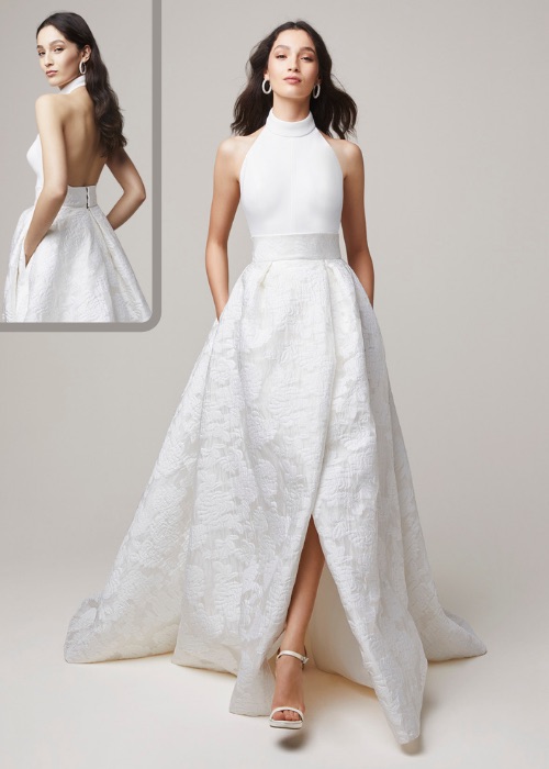 robe de mariée tendance 2022