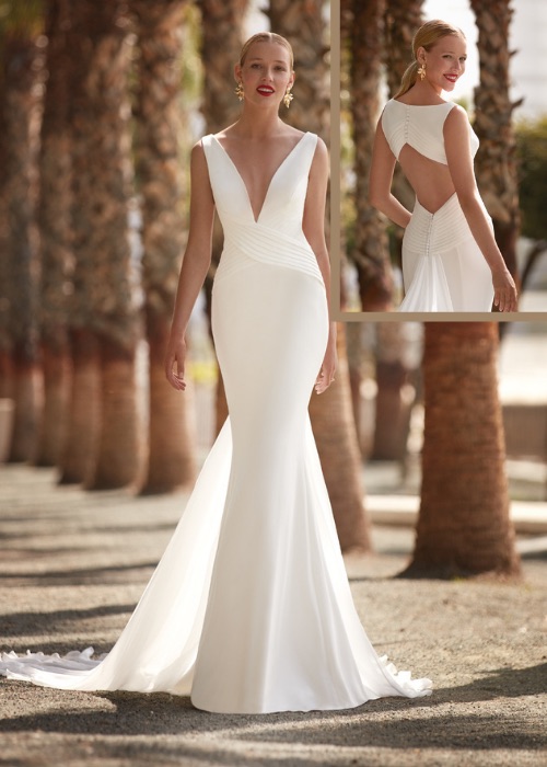 robe tendance mariage