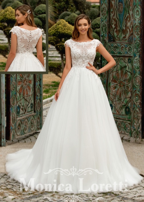 robe mariee tendance