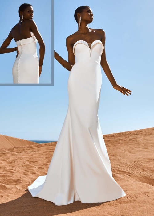 robe de mariée tendance 2022