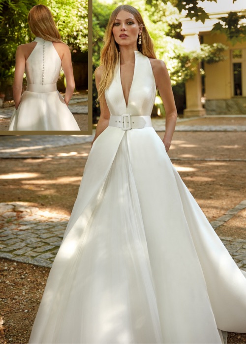 robe mariage tendance