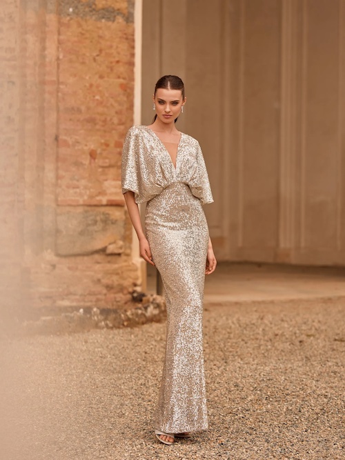 robe de soirée mariage