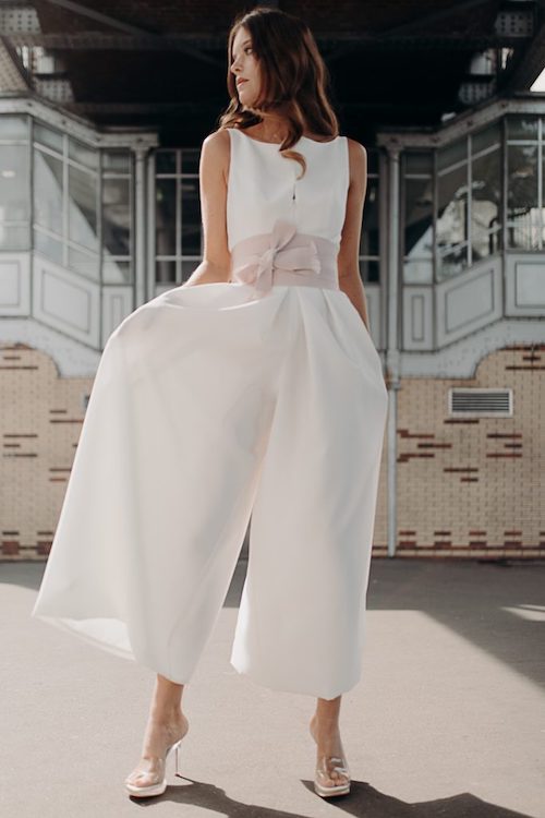 ensemble femme mariage