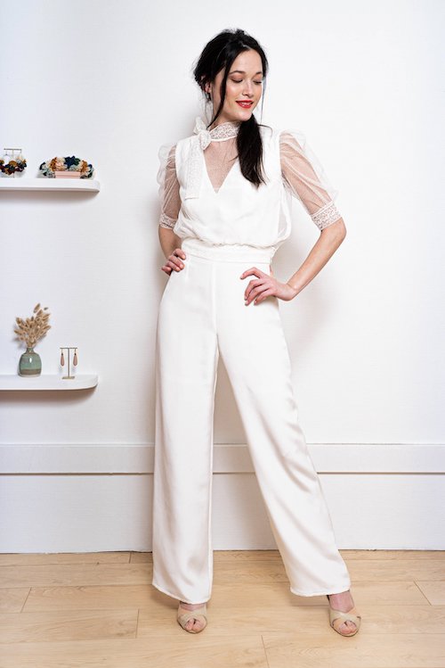 tailleur mairie mariage