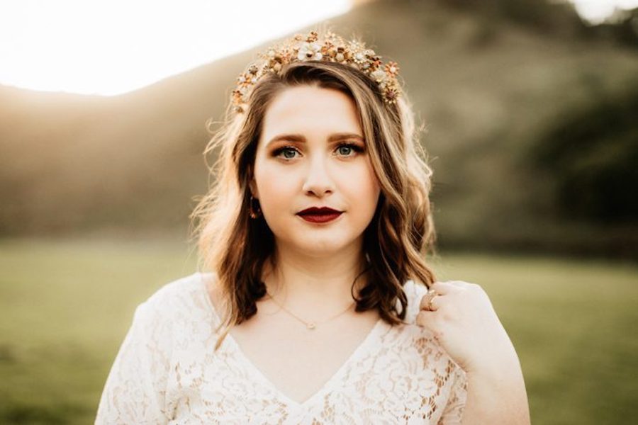 Coiffure Mariage Cheveux Mi Longs Conseils Idees Et Tendances