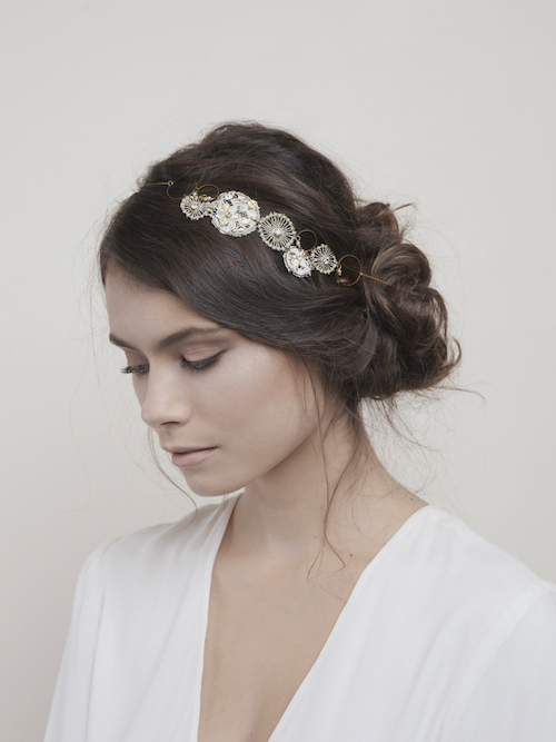 accessoire coiffure mariage 