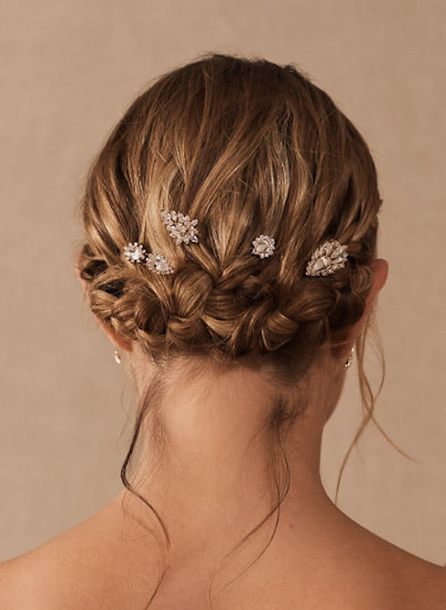 accessoire coiffure mariage