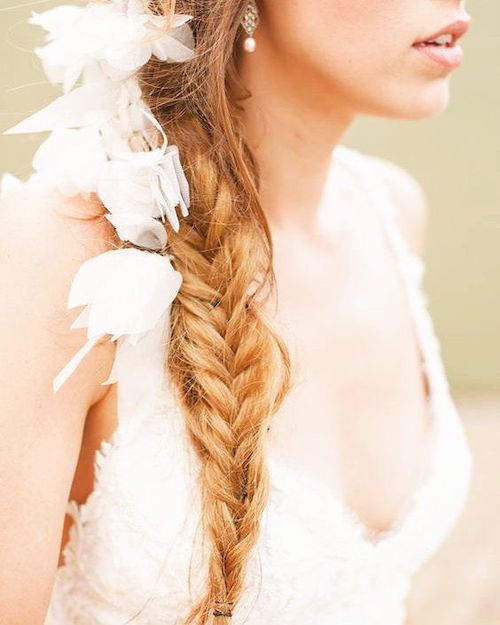 coiffure mariage facile