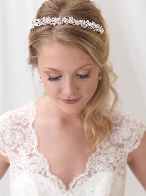 headband mariage