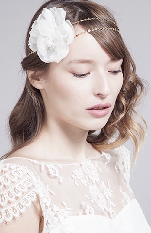 headband mariage