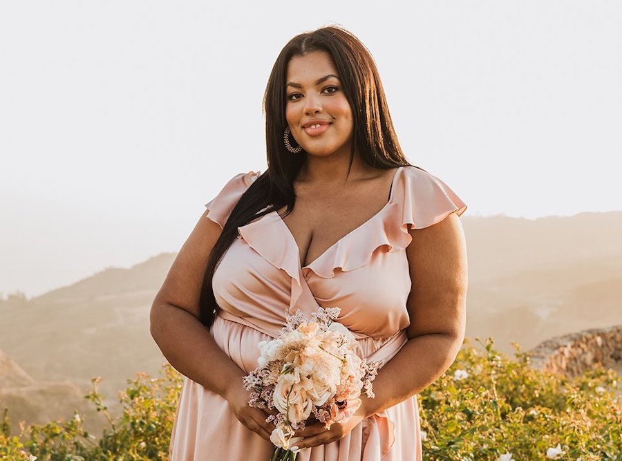 Les plus belles robes de soirée grande taille pour un mariage !