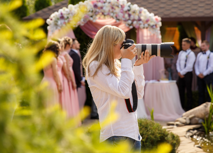 prix photographe mariage 