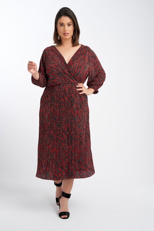 robe de soirée grande taille mariage