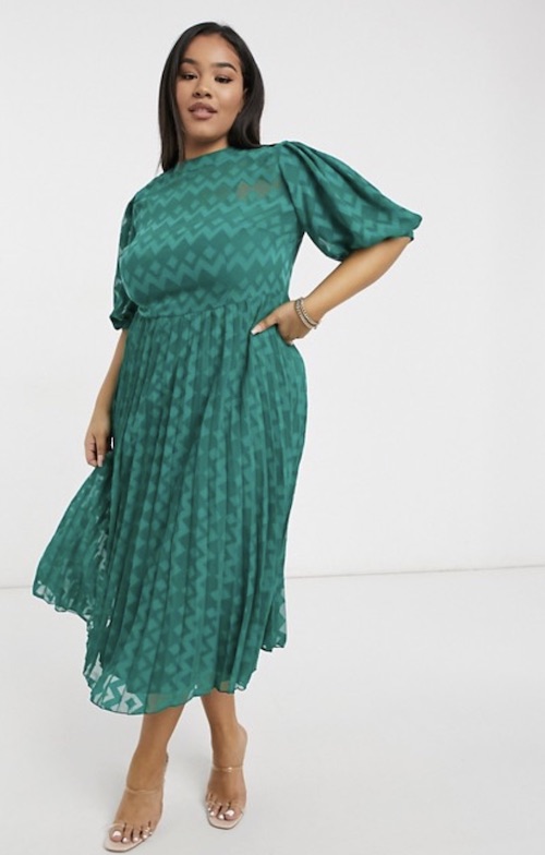 robe de soirée grande taille mariage