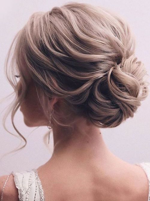 coiffure mariage simple et chic 